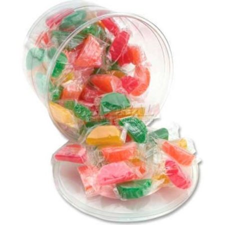 OFFICE SNAX Office Snax#174; Variety Tub Fruit Slices, Assorted Flavors, 2 Lbs OFX00005